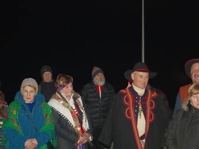 Obraz 19: Obchody Narodowego Dnia Pamięci o Żołnie...