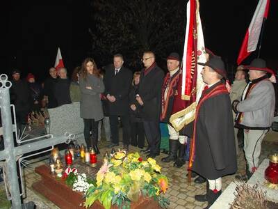 Obraz 20: Obchody Narodowego Dnia Pamięci o Żołnie...