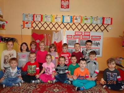 Przedszkole w Wieprzu