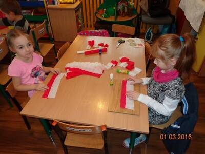 Przedszkole w Wieprzu