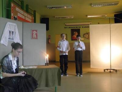 Zespół Szkolno-Przedszkolny w Bystrej