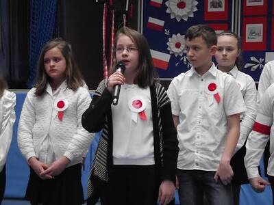 Szkoła Podstawowa im Jana Klicha w Wieprzu