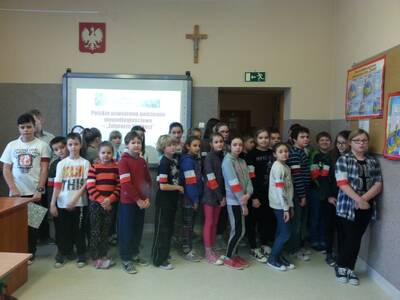 Zespół Szkolno-Przedszkolny w Przybędzy