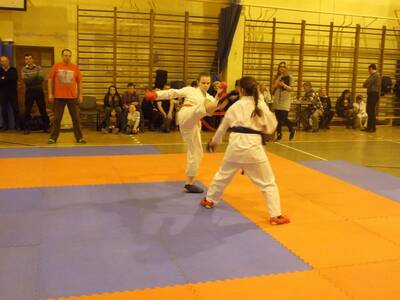 Obraz 8: Rajcza była mekką karateków!