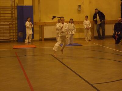 Obraz 25: Rajcza była mekką karateków!