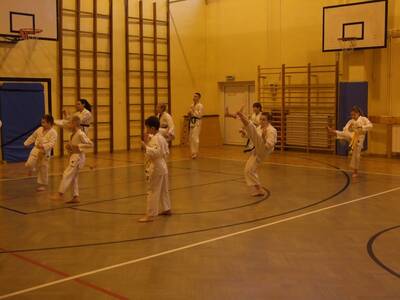 Obraz 34: Rajcza była mekką karateków!