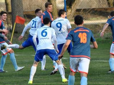 Obraz 4: Małe derby, duże emocje!