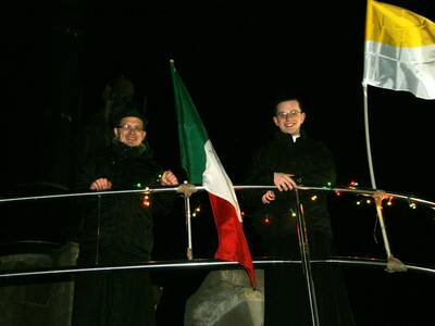 Obraz 2: 2 kwietnia na Matysce zapłonął ''Ogień Pa...