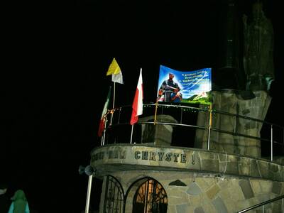 Obraz 3: 2 kwietnia na Matysce zapłonął ''Ogień Pa...