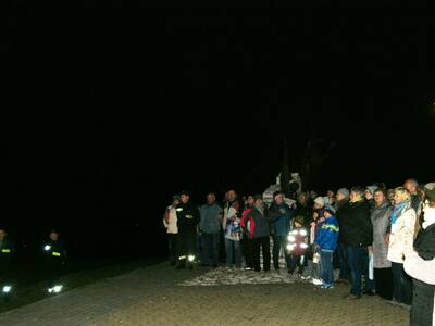 Obraz 6: 2 kwietnia na Matysce zapłonął ''Ogień Pa...