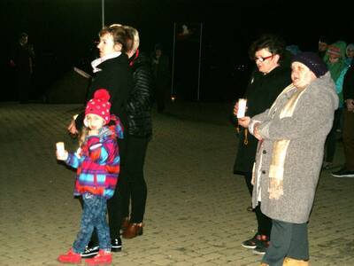 Obraz 7: 2 kwietnia na Matysce zapłonął ''Ogień Pa...