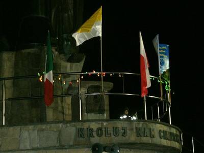 Obraz 8: 2 kwietnia na Matysce zapłonął ''Ogień Pa...