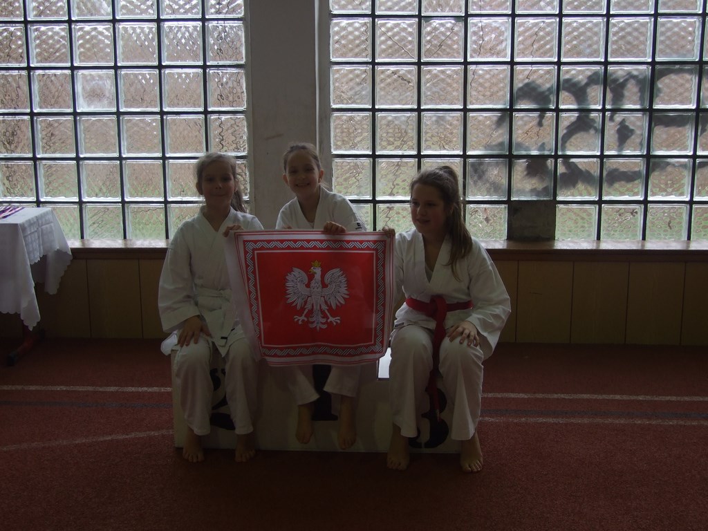 Czeska wiosna w karate!