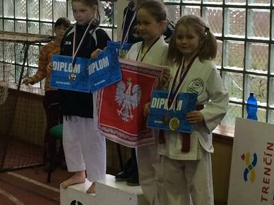 Obraz 2: Czeska wiosna w karate!