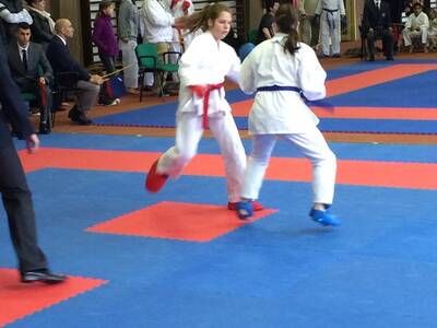 Obraz 7: Czeska wiosna w karate!