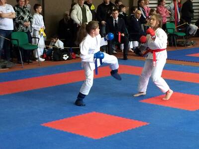 Obraz 8: Czeska wiosna w karate!