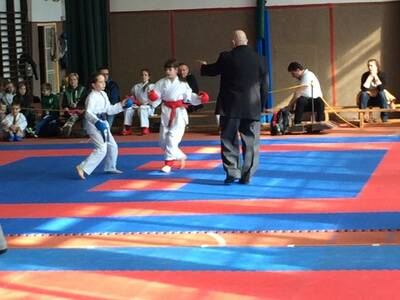 Obraz 10: Czeska wiosna w karate!