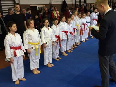 Obraz 22: Czeska wiosna w karate!