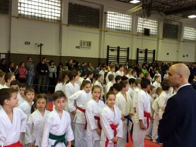 Obraz 24: Czeska wiosna w karate!