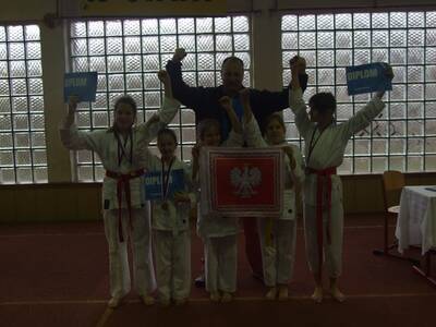 Obraz 26: Czeska wiosna w karate!