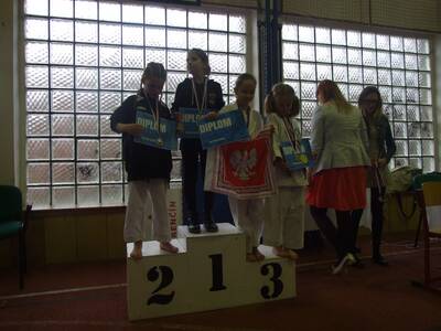 Obraz 27: Czeska wiosna w karate!