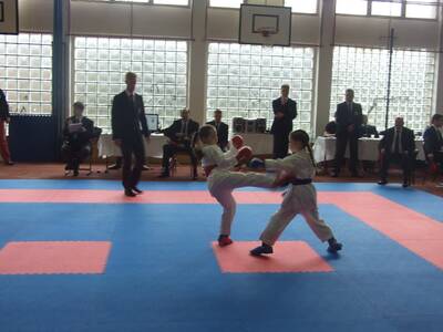 Obraz 33: Czeska wiosna w karate!