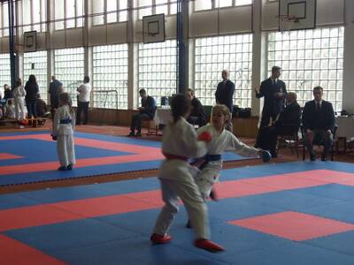 Obraz 36: Czeska wiosna w karate!