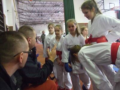 Obraz 37: Czeska wiosna w karate!