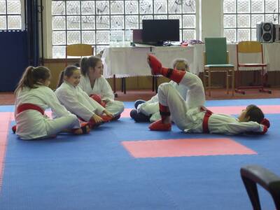 Obraz 38: Czeska wiosna w karate!