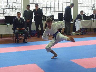 Obraz 39: Czeska wiosna w karate!