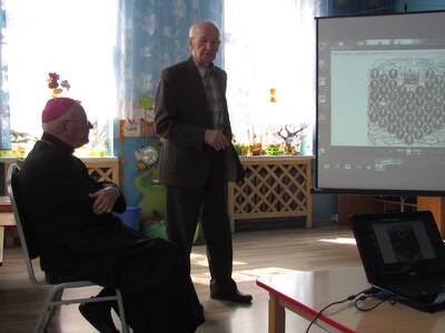 Obraz 18: Spotkanie przedszkolaków z Radziechów z ...