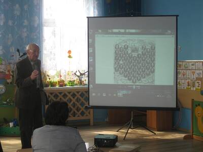 Obraz 19: Spotkanie przedszkolaków z Radziechów z ...