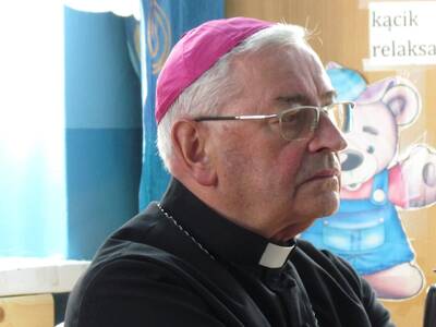 Obraz 21: Spotkanie przedszkolaków z Radziechów z ...