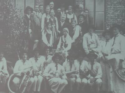 Obraz 25: Spotkanie przedszkolaków z Radziechów z ...