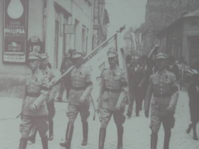 Obraz 26: Spotkanie przedszkolaków z Radziechów z ...