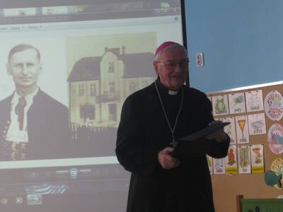 Obraz 29: Spotkanie przedszkolaków z Radziechów z ...