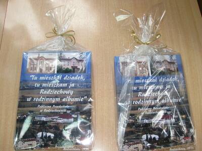 Obraz 49: Spotkanie przedszkolaków z Radziechów z ...