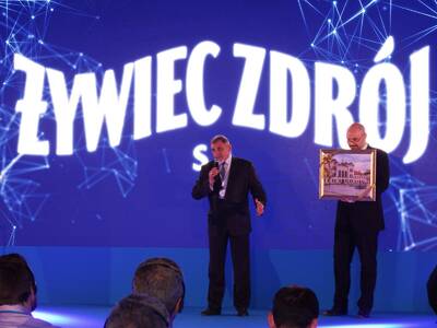 Obraz 3: 20 kwietnia 2016 r. - OTWARCIE FABRYKI ŻY...