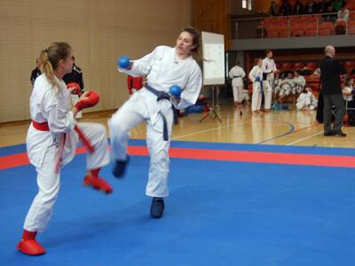 Obraz 13: ''ARAWASHI'' NADAL W KRAJOWEJ CZOŁÓWCE