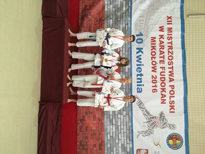 Obraz 56: ''ARAWASHI'' NADAL W KRAJOWEJ CZOŁÓWCE