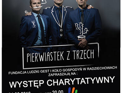 Paranienormalni - Pierwiastek z Trzech