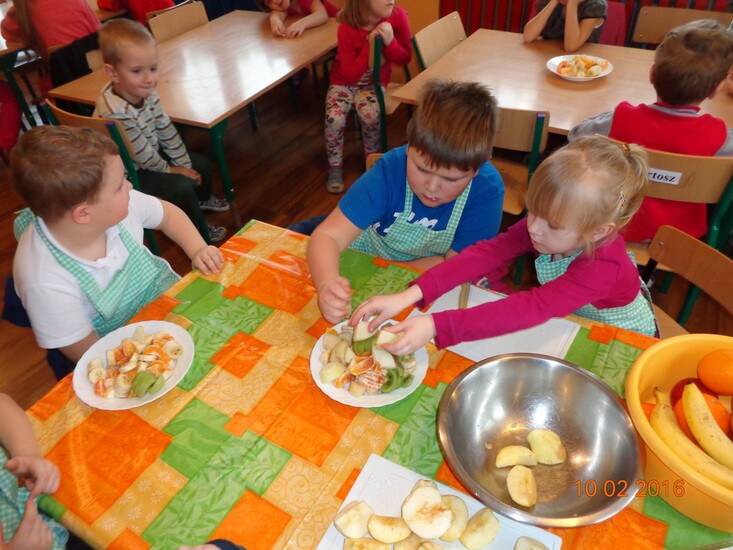 Żywienie na wagę zdrowia!