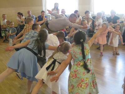 Obraz 3: Festyn rodzinny w Radziechowach