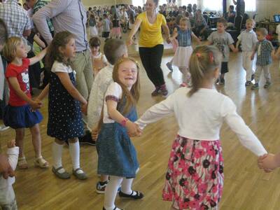 Obraz 5: Festyn rodzinny w Radziechowach