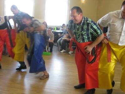 Obraz 6: Festyn rodzinny w Radziechowach