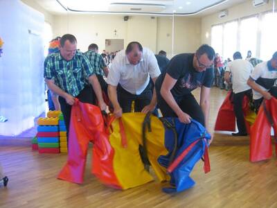 Obraz 7: Festyn rodzinny w Radziechowach