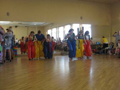 Obraz 8: Festyn rodzinny w Radziechowach