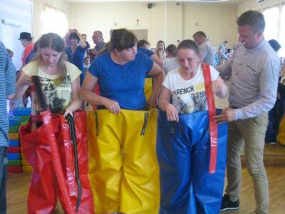 Obraz 9: Festyn rodzinny w Radziechowach