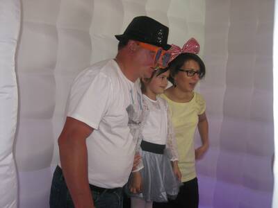 Obraz 11: Festyn rodzinny w Radziechowach