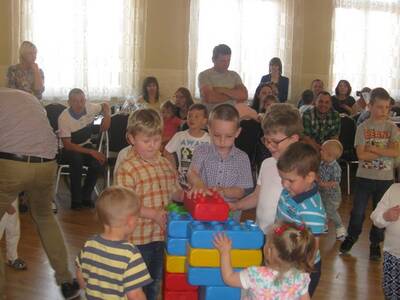 Obraz 17: Festyn rodzinny w Radziechowach